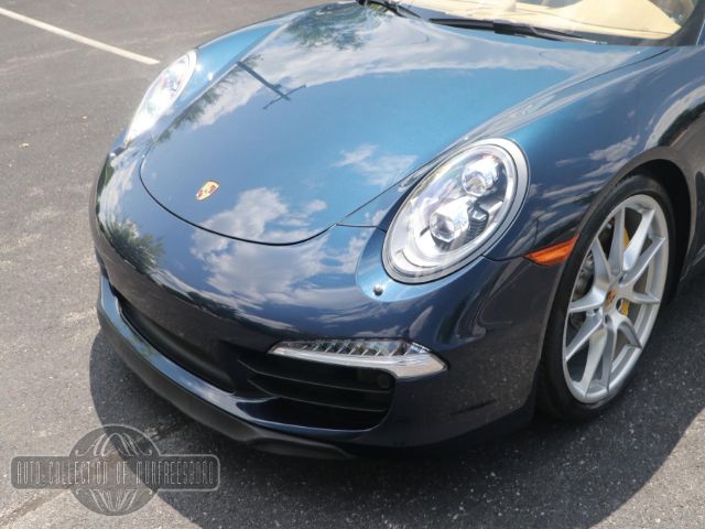 Photo 8 VIN: WP0AB2A9XGS122726 - PORSCHE 911 