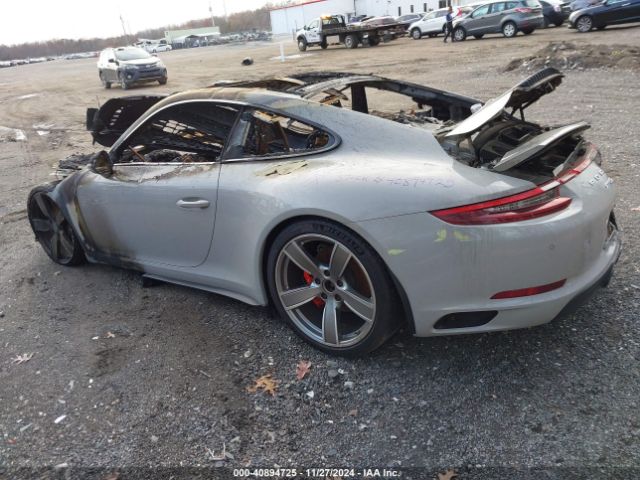 Photo 2 VIN: WP0AB2A9XKS115803 - PORSCHE 911 