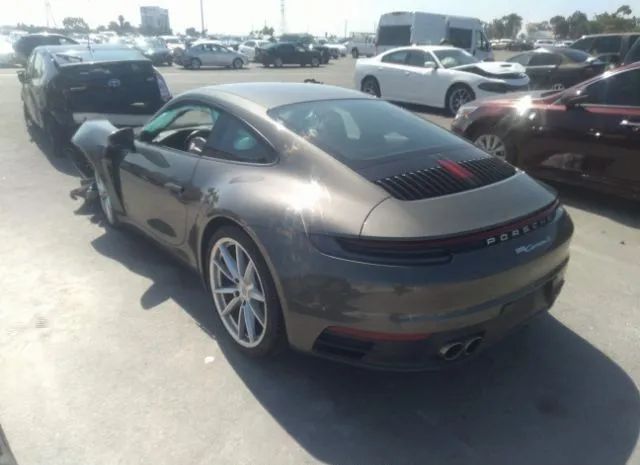 Photo 2 VIN: WP0AB2A9XLS226112 - PORSCHE 911 