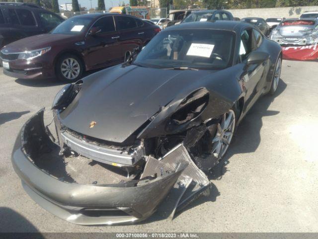 Photo 1 VIN: WP0AB2A9XLS226112 - PORSCHE 911 