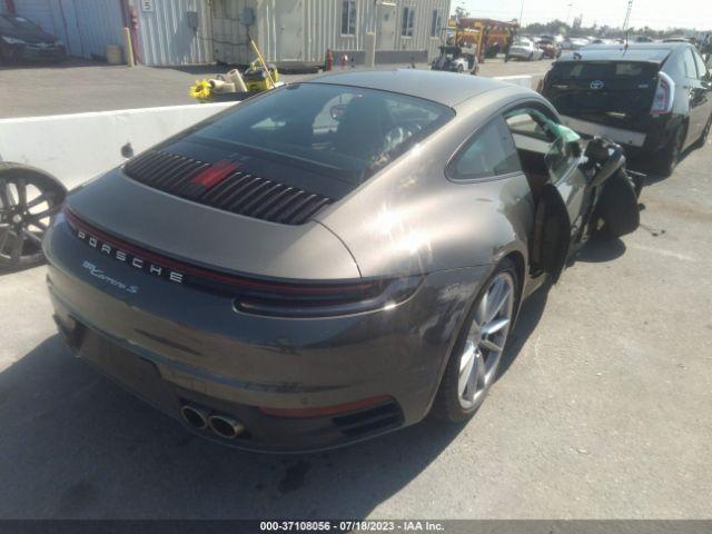 Photo 3 VIN: WP0AB2A9XLS226112 - PORSCHE 911 