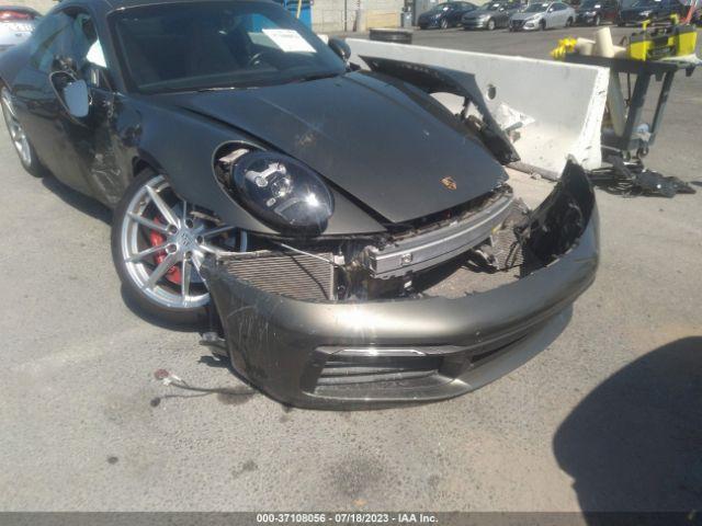 Photo 5 VIN: WP0AB2A9XLS226112 - PORSCHE 911 