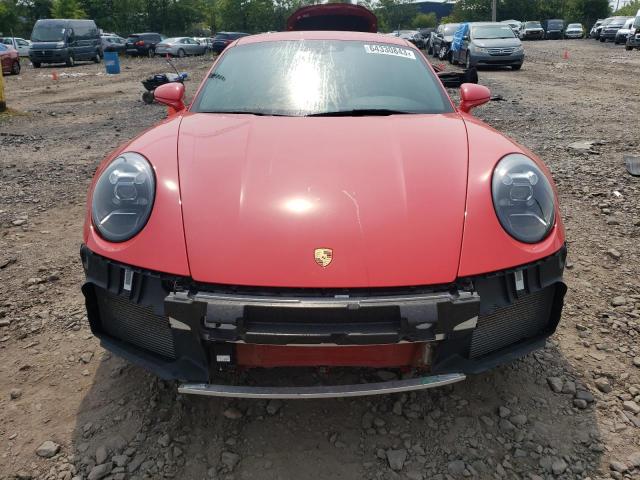 Photo 4 VIN: WP0AB2A9XLS228135 - PORSCHE 911 