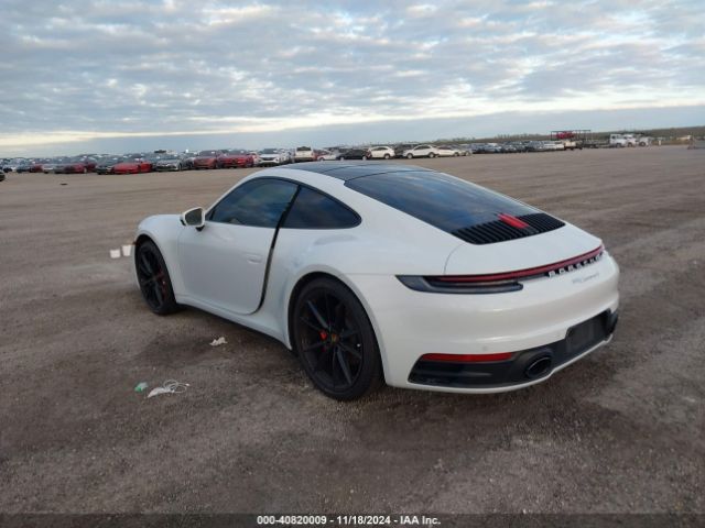 Photo 2 VIN: WP0AB2A9XNS220717 - PORSCHE 911 