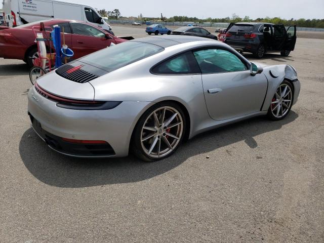 Photo 2 VIN: WP0AB2A9XPS220168 - PORSCHE 911 CARRER 