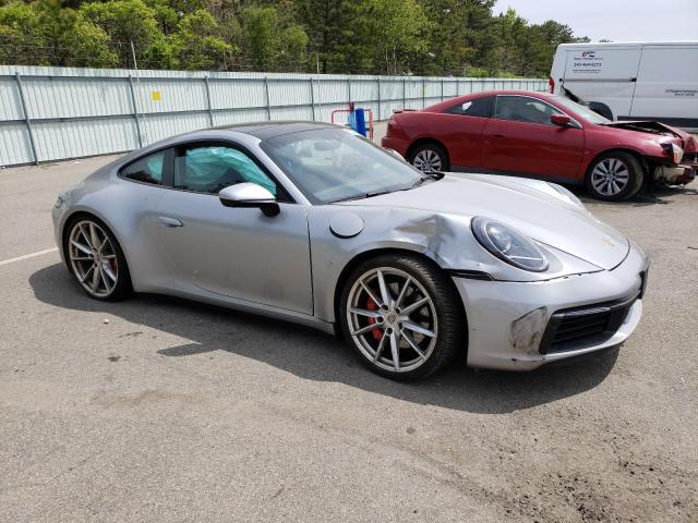 Photo 3 VIN: WP0AB2A9XPS220168 - PORSCHE 911 CARRER 