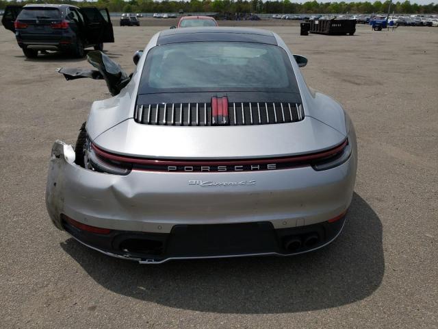 Photo 5 VIN: WP0AB2A9XPS220168 - PORSCHE 911 CARRER 