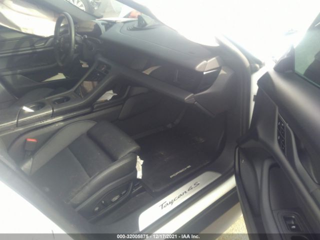 Photo 4 VIN: WP0AB2Y15MSA42295 - PORSCHE TAYCAN 