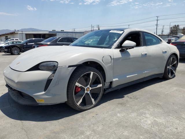 VIN: WP0AB2Y17NSA43448 - porsche taycan 4s