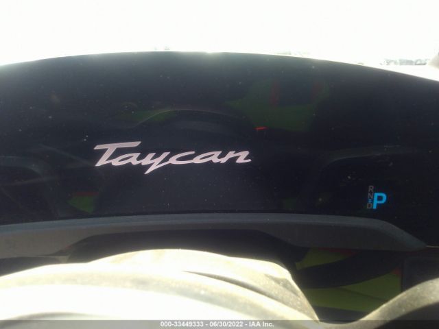 Photo 6 VIN: WP0AB2Y19NSA43581 - PORSCHE TAYCAN 