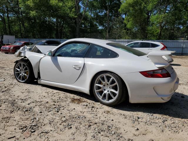 Photo 1 VIN: WP0AC29947S792631 - PORSCHE 911 