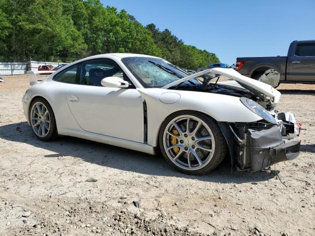 Photo 3 VIN: WP0AC29947S792631 - PORSCHE 911 