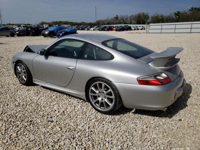 Photo 1 VIN: WP0AC29974S692552 - PORSCHE 911 