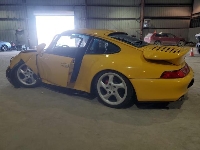 Photo 1 VIN: WP0AC2997TS375272 - PORSCHE 911 