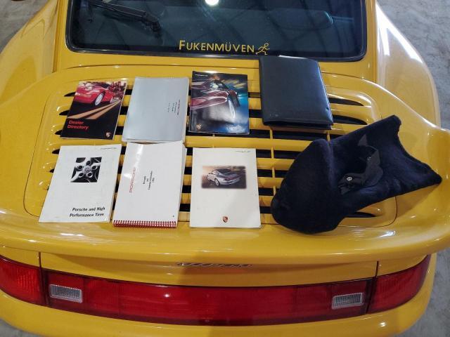 Photo 11 VIN: WP0AC2997TS375272 - PORSCHE 911 