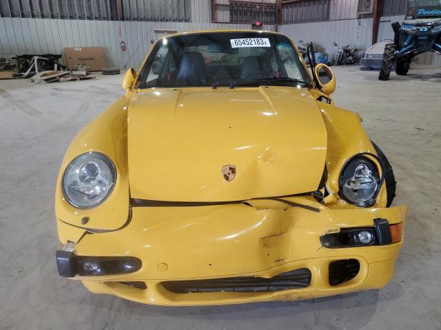 Photo 4 VIN: WP0AC2997TS375272 - PORSCHE 911 