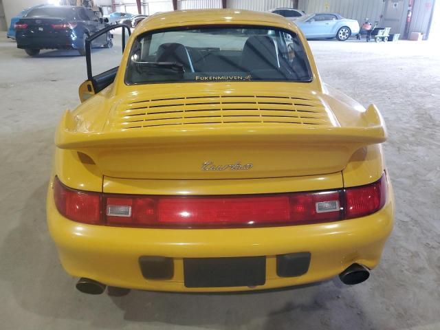 Photo 5 VIN: WP0AC2997TS375272 - PORSCHE 911 