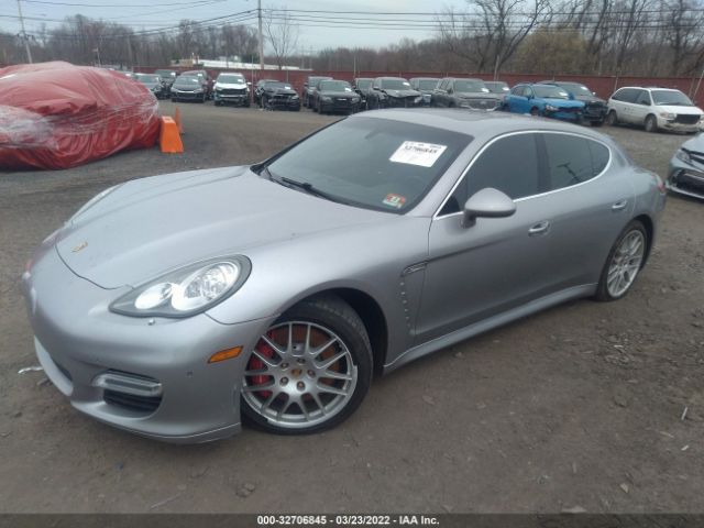 Photo 1 VIN: WP0AC2A70AL090365 - PORSCHE PANAMERA 