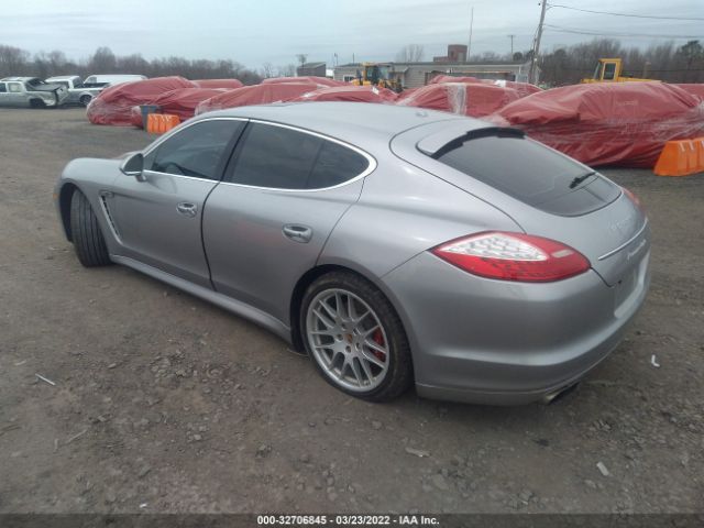 Photo 2 VIN: WP0AC2A70AL090365 - PORSCHE PANAMERA 