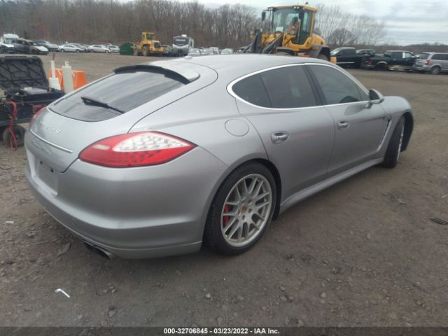 Photo 3 VIN: WP0AC2A70AL090365 - PORSCHE PANAMERA 