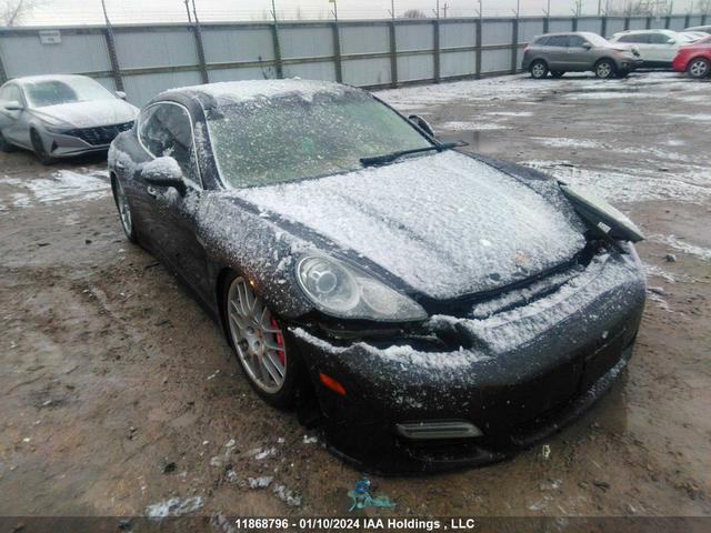 Photo 0 VIN: WP0AC2A70AL090544 - PORSCHE PANAMERA 