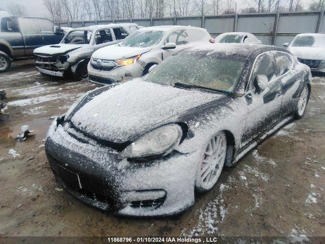 Photo 1 VIN: WP0AC2A70AL090544 - PORSCHE PANAMERA 