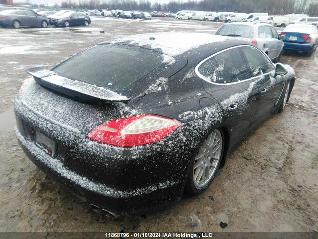 Photo 3 VIN: WP0AC2A70AL090544 - PORSCHE PANAMERA 