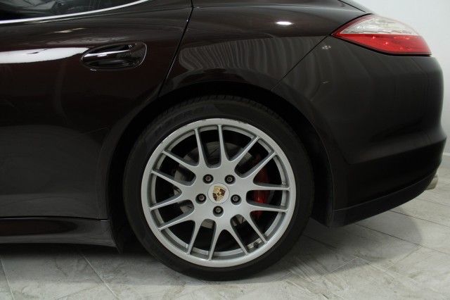 Photo 6 VIN: WP0AC2A70BL090139 - PORSCHE PANAMERA 