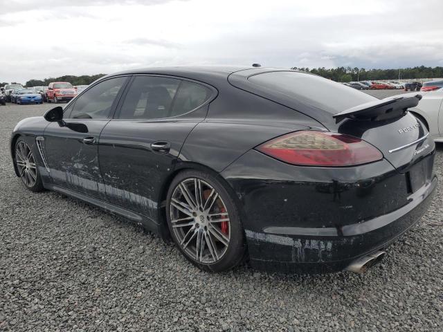 Photo 1 VIN: WP0AC2A70BL090657 - PORSCHE PANAMERA T 