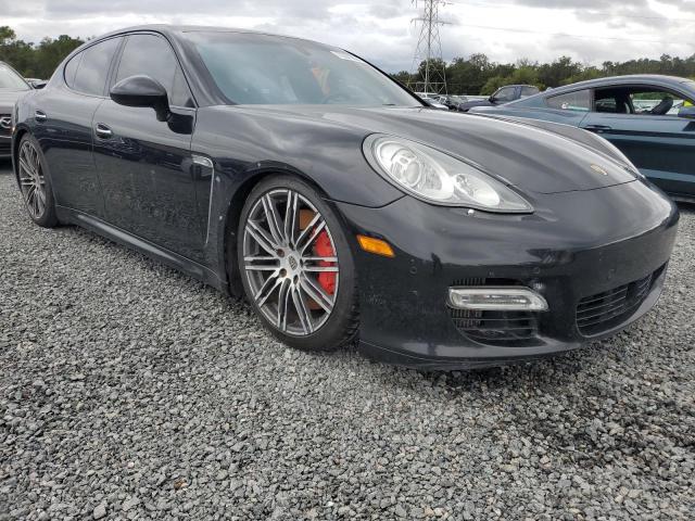 Photo 3 VIN: WP0AC2A70BL090657 - PORSCHE PANAMERA T 