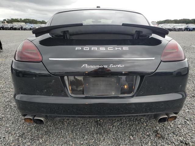 Photo 5 VIN: WP0AC2A70BL090657 - PORSCHE PANAMERA T 