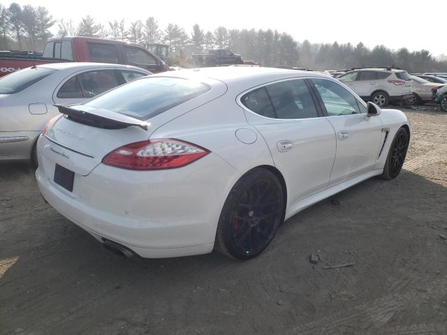 Photo 3 VIN: WP0AC2A70BL090786 - PORSCHE PANAMERA T 