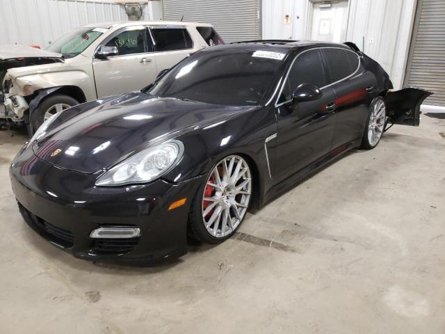 Photo 1 VIN: WP0AC2A70BL090982 - PORSCHE PANAMERA T 