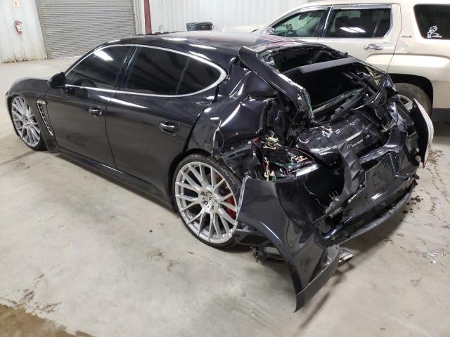 Photo 2 VIN: WP0AC2A70BL090982 - PORSCHE PANAMERA T 