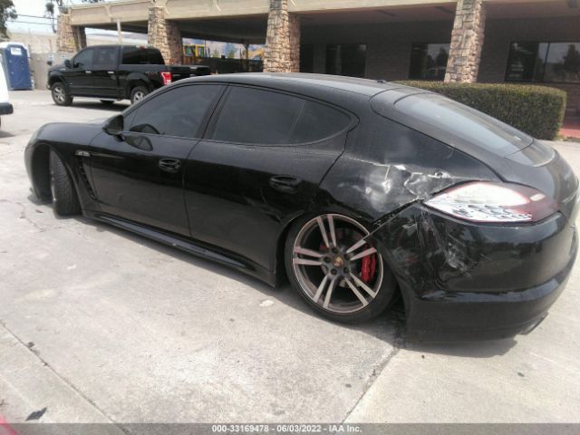 Photo 2 VIN: WP0AC2A70BL091145 - PORSCHE PANAMERA 