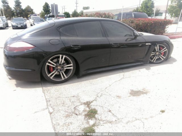 Photo 3 VIN: WP0AC2A70BL091145 - PORSCHE PANAMERA 