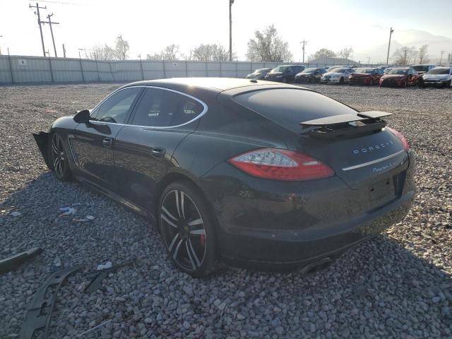 Photo 1 VIN: WP0AC2A70CL090451 - PORSCHE PANAMERA T 