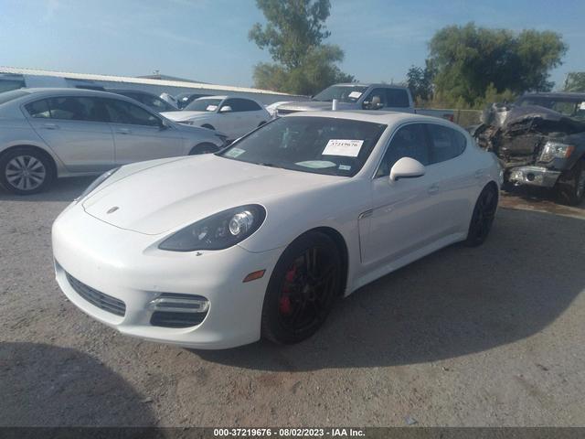 Photo 1 VIN: WP0AC2A70CL090613 - PORSCHE PANAMERA 