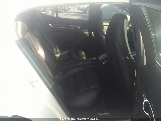 Photo 7 VIN: WP0AC2A70CL090613 - PORSCHE PANAMERA 