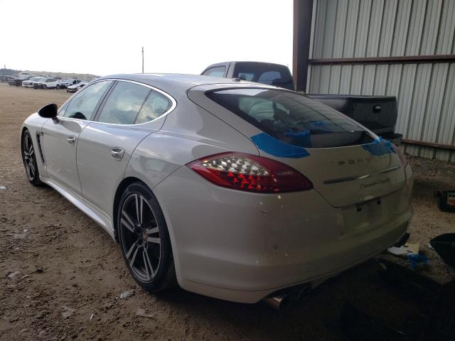 Photo 2 VIN: WP0AC2A70CL090921 - PORSCHE PANAMERA T 