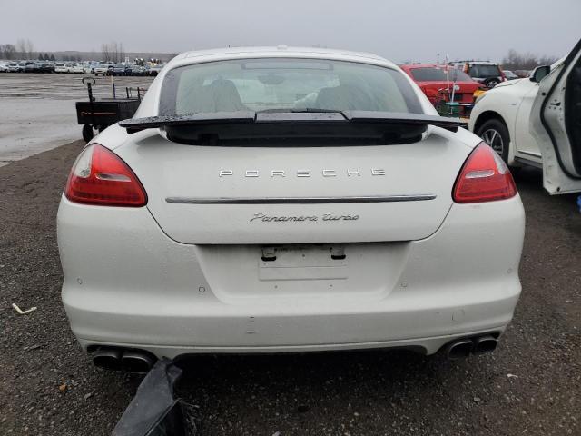 Photo 5 VIN: WP0AC2A70CL091146 - PORSCHE PANAMERA 