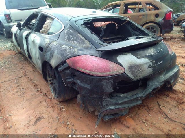 Photo 2 VIN: WP0AC2A70EL073491 - PORSCHE PANAMERA 