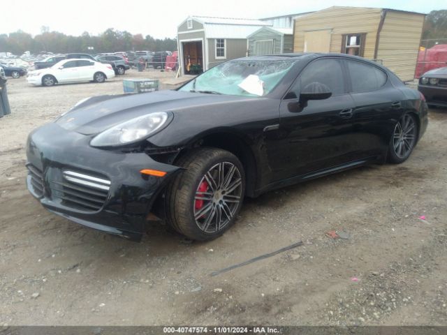 Photo 1 VIN: WP0AC2A70GL070156 - PORSCHE PANAMERA 