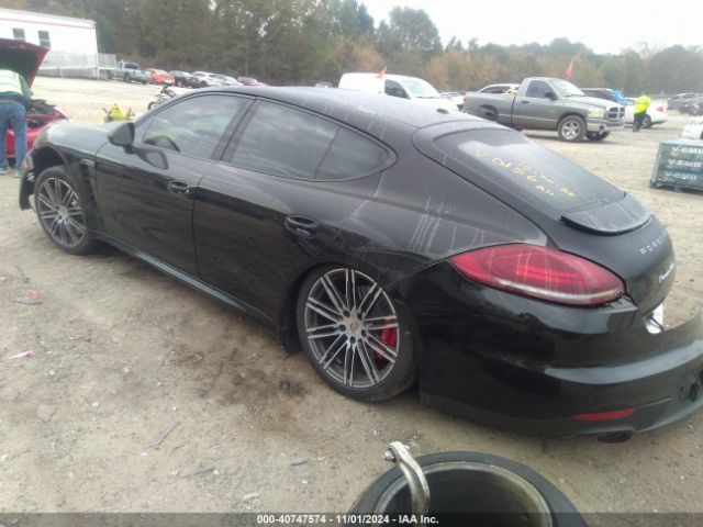 Photo 2 VIN: WP0AC2A70GL070156 - PORSCHE PANAMERA 