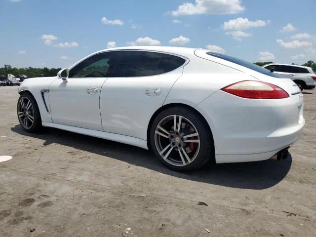 Photo 1 VIN: WP0AC2A71BL090313 - PORSCHE PANAMERA T 