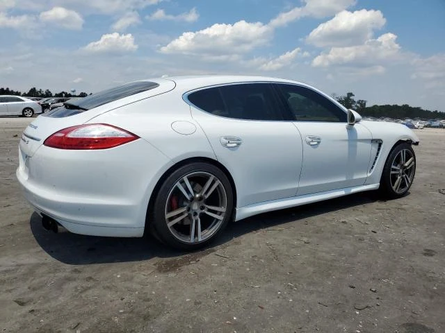 Photo 2 VIN: WP0AC2A71BL090313 - PORSCHE PANAMERA T 