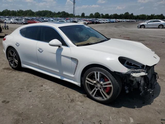 Photo 3 VIN: WP0AC2A71BL090313 - PORSCHE PANAMERA T 