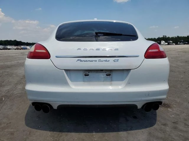 Photo 5 VIN: WP0AC2A71BL090313 - PORSCHE PANAMERA T 