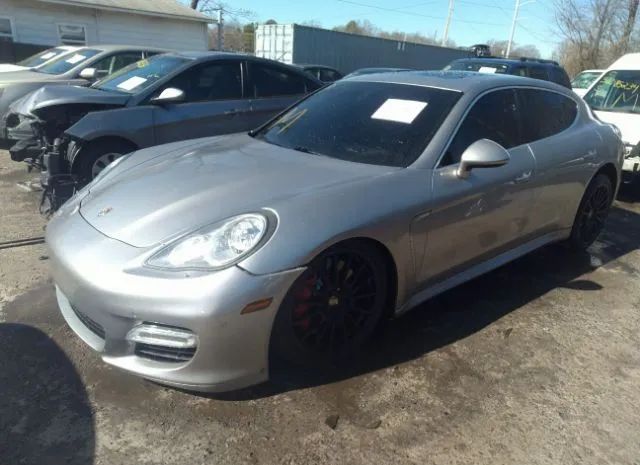 Photo 1 VIN: WP0AC2A71CL090331 - PORSCHE PANAMERA T 