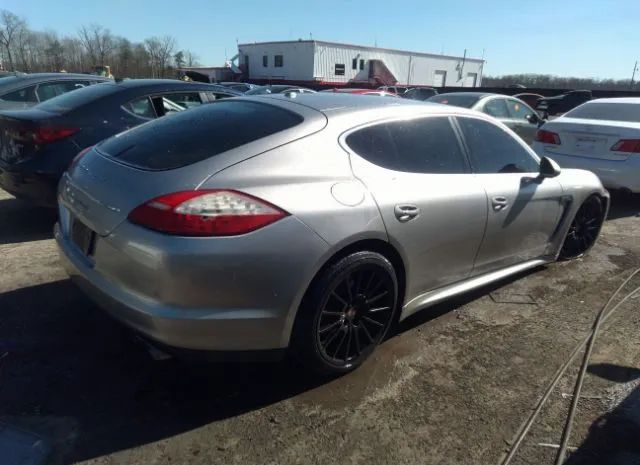 Photo 3 VIN: WP0AC2A71CL090331 - PORSCHE PANAMERA T 